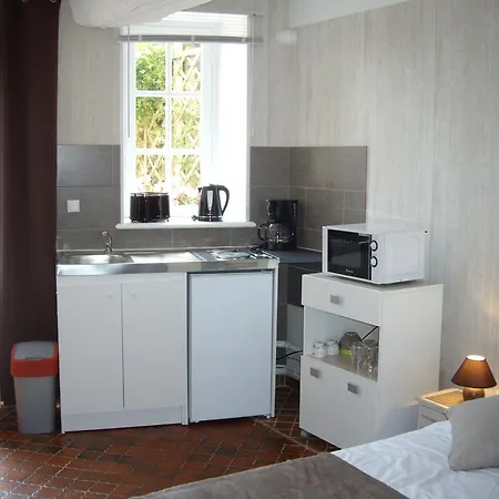 Appartement Le Brin De Luzerne *